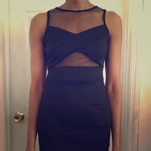 🔥 HOT DEAL 🔥Crystal Doll sexy black dress 👗